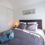Les De Chateau Trompette דירה *
