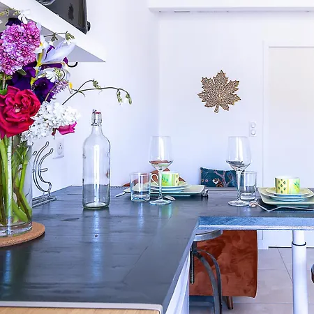 Daire Les De Chateau Trompette *