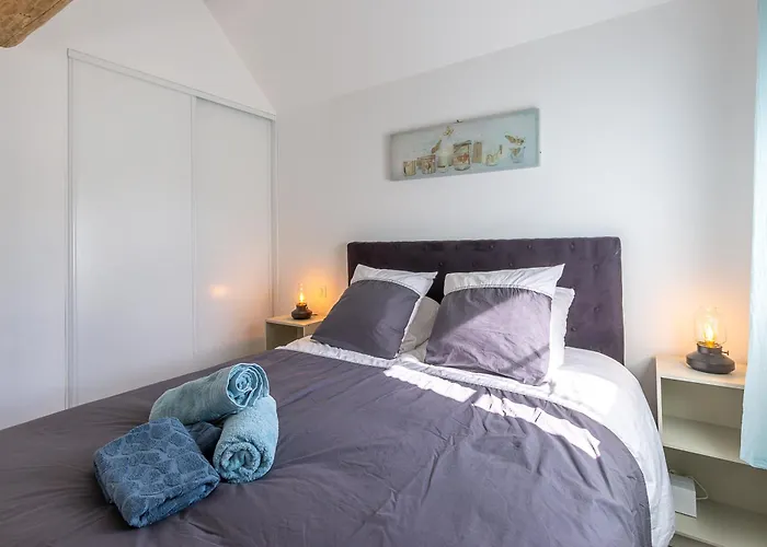 Les De Chateau Trompette 아파트 *