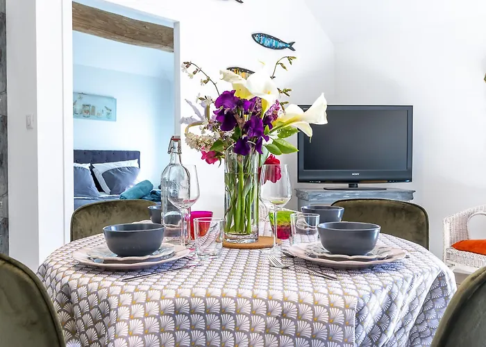 Les De Chateau Trompette 아파트 *