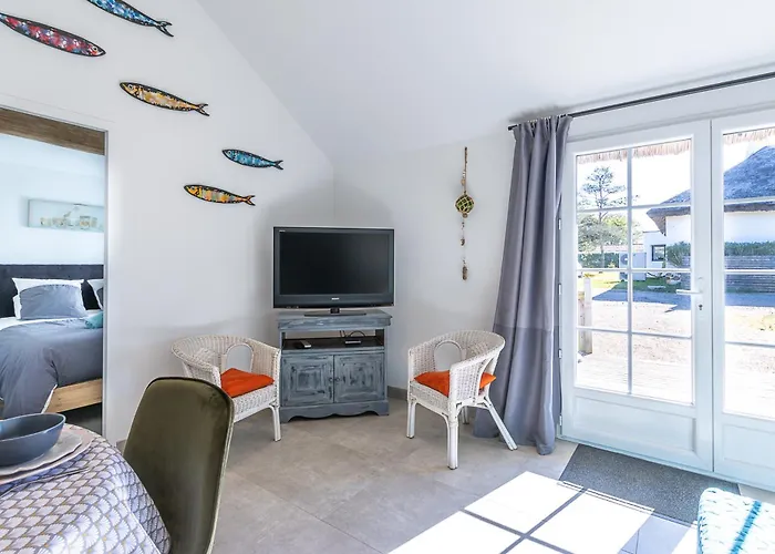 Les De Chateau Trompette 아파트