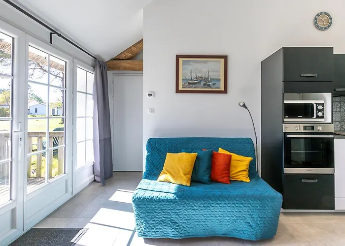 Les De Chateau Trompette 아파트 *