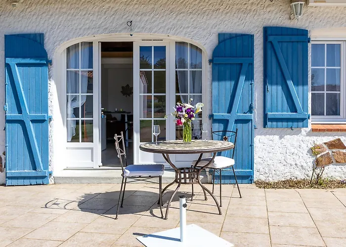 アパート Les De Chateau Trompette Le Fenouiller