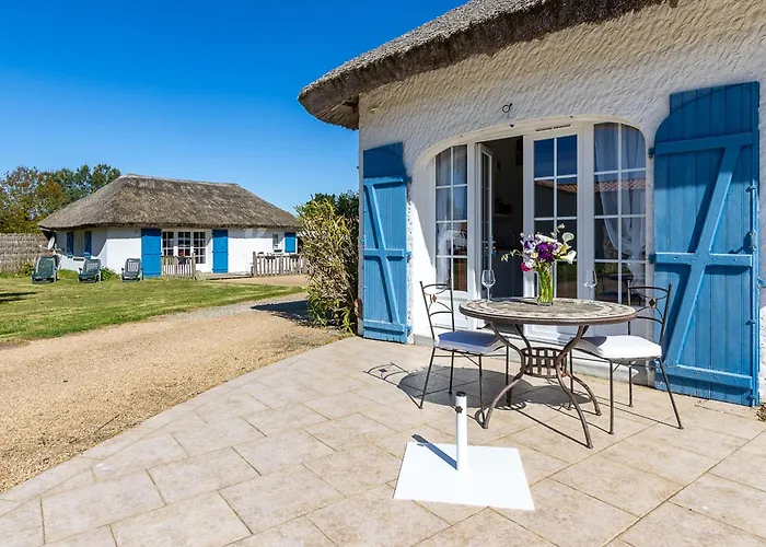 아파트 Les De Chateau Trompette Le Fenouiller