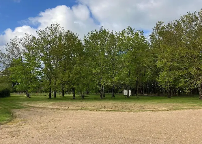 Les De Chateau Trompette アパート *